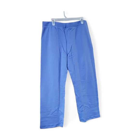 Hanes Women Bundle x 2 Pairs Frosty Lavender Lounge Pants Petite Size L (12 -14) - Picture 3 of 8